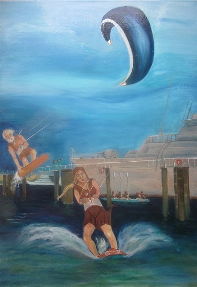 Fregatte Schleswig Holstein 3 Okt 19 in Kiel
