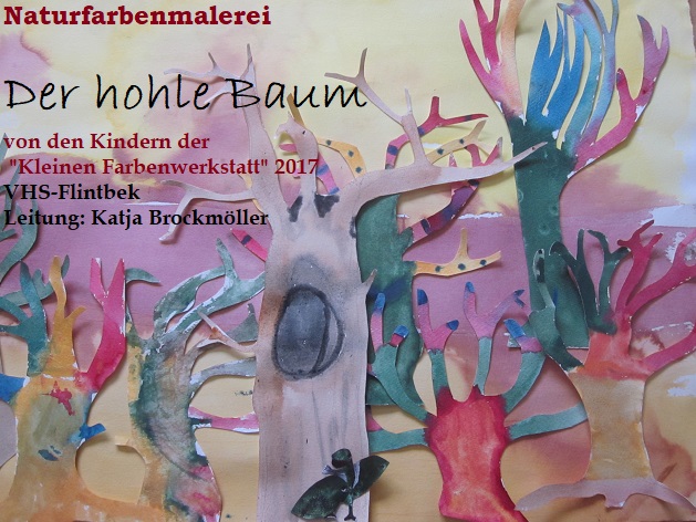 Der hohle Baum